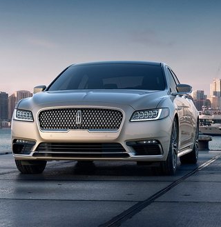 Illustration for article titled The 2017 Lincoln Continental Will Make America Great Again Starting At $45,485